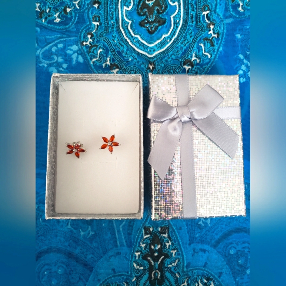 GORGEOUS 😍 NEW SILVER STERLING EARRINGS 😍